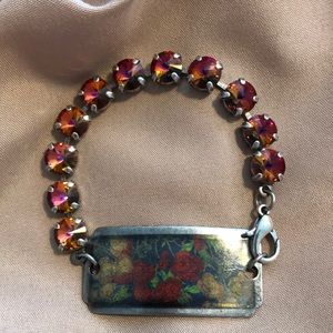 Swarovski bracelet NEW. FINAL DISCOUNT